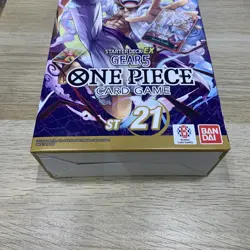 Starter Deck - Mazzo One Piece ST-21 - EX Gear 5 ENG Sealed - Image 3