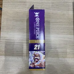 Starter Deck - Mazzo One Piece ST-21 - EX Gear 5 ENG Sealed - Image 5
