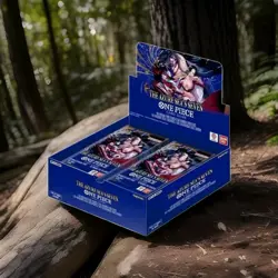 ONE PIECE OP-14 THE AZURE SEA'S SEVEN BOOSTER BOX FACTORY SEALED!! 📦📦🔥🥵 - Image 1