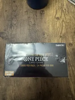 ONE PIECE OP-09 EMPERORS OF THE NEW WORLD BOOSTER BOX - Image 3