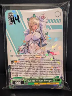 Weiss Schwarz GODDESS OF VICTORY NIKKE R LOT of 161 - Image 3