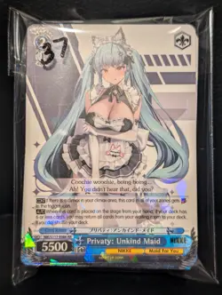 Weiss Schwarz GODDESS OF VICTORY NIKKE R LOT of 161 - Image 5