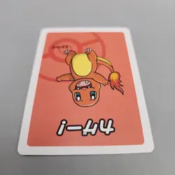 2019 Charmander Old Maid Baba Nuki Japanese Pokemon Card NM - Image 3
