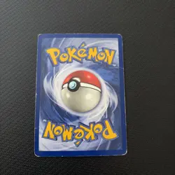 Mewtwo WB 3 | Black Star Promo | Non Holo Pokemon Card combined postage - Image 2