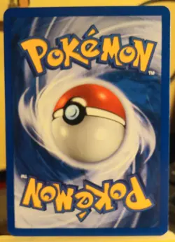 Pokemon TCG Bellossom #3 Neo Genesis Holo Card Release Date 12/16/2000 - Image 2