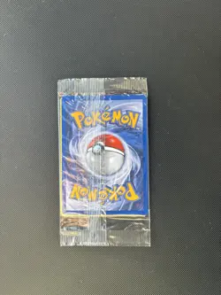 Pokemon Card Black Star Promo Moltres 21 WOTC Sealed! - Image 2