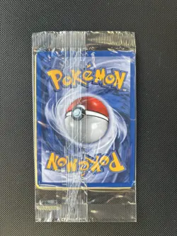 Pokemon Card Black Star Promo Moltres 21 WOTC Sealed! - Image 3