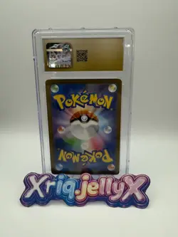CGC Pristine 10 Charmeleon 169/165 Art Rare Japanese 151 Pokemon Card - Image 2