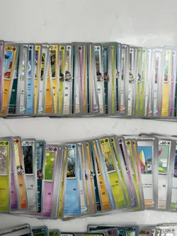 Pokemon TCG Mega Ascended Heroes Reverse Stamped Holo Bundle Cards Mint - Image 2
