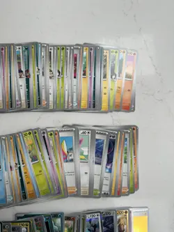 Pokemon TCG Mega Ascended Heroes Reverse Stamped Holo Bundle Cards Mint - Image 4
