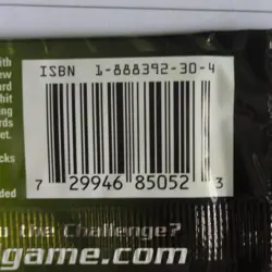 Dragon Ball Z CCG Frieza Saga Score Booster Pack 4 Cards Sealed - Image 3