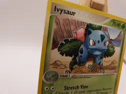Pokemon Prerelease Card - Ivysaur 35/100 (Ex Crystal Guardians) - Image 3