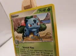 Pokemon Prerelease Card - Ivysaur 35/100 (Ex Crystal Guardians) - Image 4