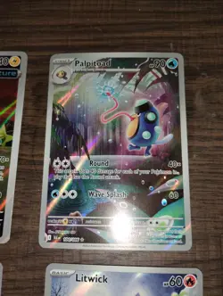 Lot Of 6 Sr Illustration Rares Pokemon Cards Varying Sets All Nm To Mint Free Sh - Image 3