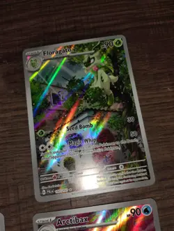 Lot Of 6 Sr Illustration Rares Pokemon Cards Varying Sets All Nm To Mint Free Sh - Image 4