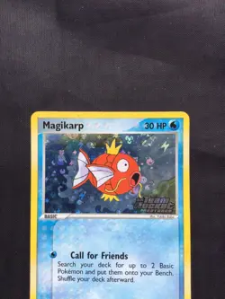 Pokemon Cards: EX Team Rocket Returns Reverse Holo: Magikarp 65/109 - Image 2