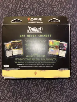 Wizards of the Coast Magic: The Gathering Commander Deck - 100 Cards 195166173467 - Image 2