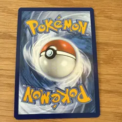 Pokemon Golett Black Bolt Illustration Rare Card 122/086 Near Mint Condition - Image 2