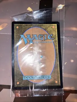 magic the gathering TMNT Krang & Shredder Foil Promo Sealed - Image 2