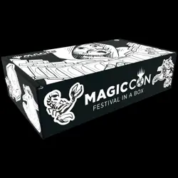 Magic The Gathering - MagicCon Festival In A Box: 2025 Las Vegas - New/Sealed - Image 1