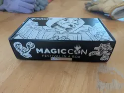 Magic The Gathering - MagicCon Festival In A Box: 2025 Las Vegas - New/Sealed - Image 4