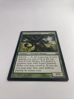 Leaf-Crowned Elder Morningtide Regular - Image 2