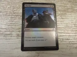 1x FOIL Murder - Eldritch Moon - NM - English- MTG - Image 1