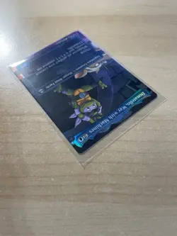 Donatello, Way with Machines (Borderless) Teenage Mutant Ninja Turtles Foil - Image 4