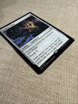 MTG Basilisk Collar - Foundations (FDN) NM Rare - Image 2