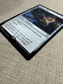 MTG Basilisk Collar - Foundations (FDN) NM Rare - Image 3