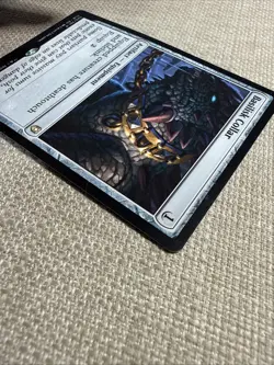MTG Basilisk Collar - Foundations (FDN) NM Rare - Image 4