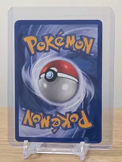 Sabrina's Venomoth - 34/132 - Pokemon Gym Heroes Unlimited Rare Card WOTC NM - Image 2