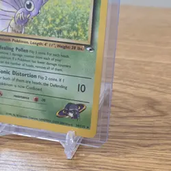 Sabrina's Venomoth - 34/132 - Pokemon Gym Heroes Unlimited Rare Card WOTC NM - Image 5