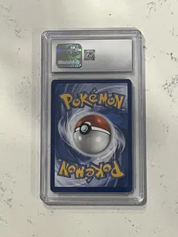 2025 POKEMON JOURNEY TOGETHER ARTICUNO ILLUSTRATION RARE 161/159 CGC 10 GEM MINT - Image 2