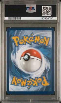2023 Pokemon OBF EN Lechonk ILLUSTRATION RARE #209 PSA 9 Mint - Image 2