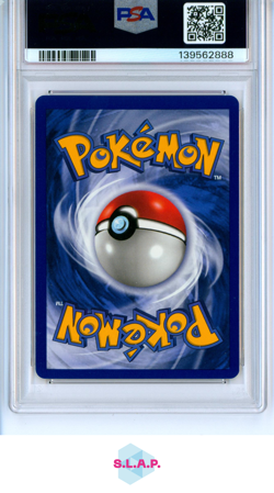MEWTU-HOLO 1ST EDITION POKEMON GERMAN 1999 10 PSA 9 - Image 2