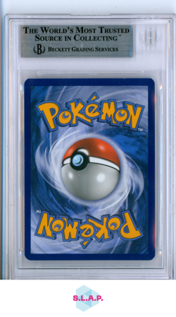 GLURAK GX POKEMON 20/147 2017 SUN & MOON BURNING SHADOWS -DEUTSCH-BGS 9 - Image 2
