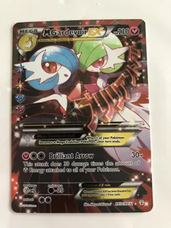 Pokemon Mega Gardevoir EX RC31/RC32 Never Played Pack Fresh - Image 1