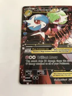 Pokemon Mega Gardevoir EX RC31/RC32 Never Played Pack Fresh - Image 3