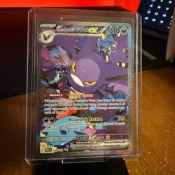 Pokemon TCG Team Rockets Crobat EX Destined Rivals #234/182 MINT - Image 1