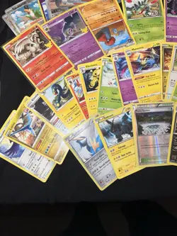 150+ Only Holo And Rare Pokemon Card Collection Lot Wotc Vintage TCG Full Art - Image 3