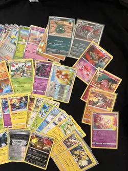 150+ Only Holo And Rare Pokemon Card Collection Lot Wotc Vintage TCG Full Art - Image 5