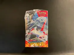 Pokemon Scarlet & Violet Surging Sparks Booster Box Pikachu Latias 36p - Image 2