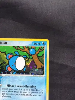 Pokemon Cards: EX Team Rocket Returns Reverse Holo: Marill 68/109 - Image 4