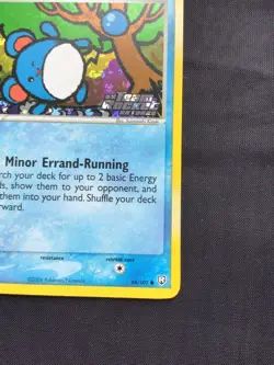 Pokemon Cards: EX Team Rocket Returns Reverse Holo: Marill 68/109 - Image 5
