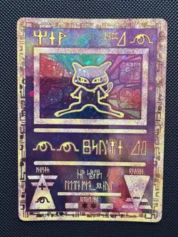 Ancient Mew - Pokemon Promo Card - Image 1