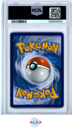 N'S PLAN SPECI4L ILLUSTRATION RARE POKEMON GER BLK DE-BLACK BOLT 2025 170 PSA 9 - Image 2