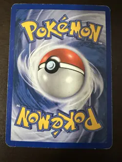 Pokemon TCG Ditto EX Delta Species Card 62/113 Geodude Holo Stamped - Image 2