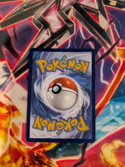 Vaporeon ex - (Prismatic Evolutions Stamp) 023/131 promo NM pokemon card - Image 3