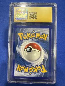 CGC 10 PRISTINE Houndoom 2003 Aquapolis 15/147 Pokemon Card - Image 2